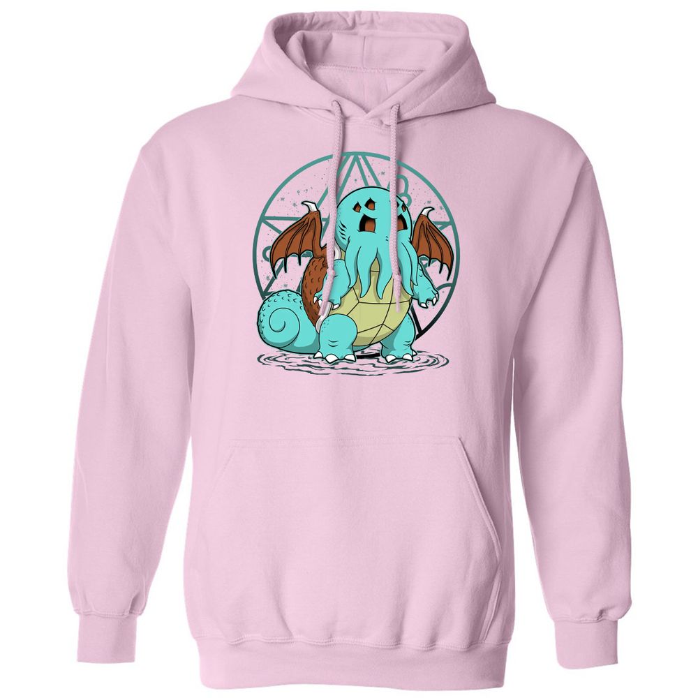 Classic Unisex Hoodie - 36MJJENP - Light Pink - 3