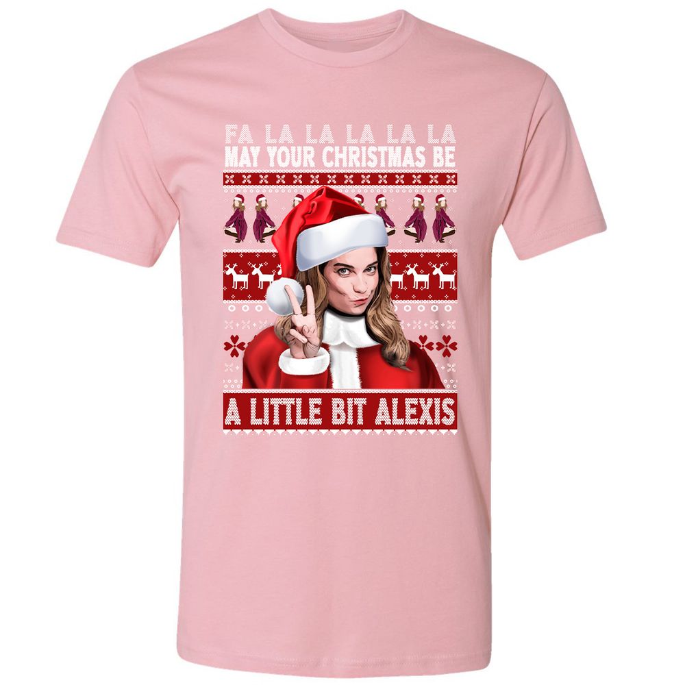 Premium Unisex T-Shirt - 9KHREX2D - Light Pink - 3