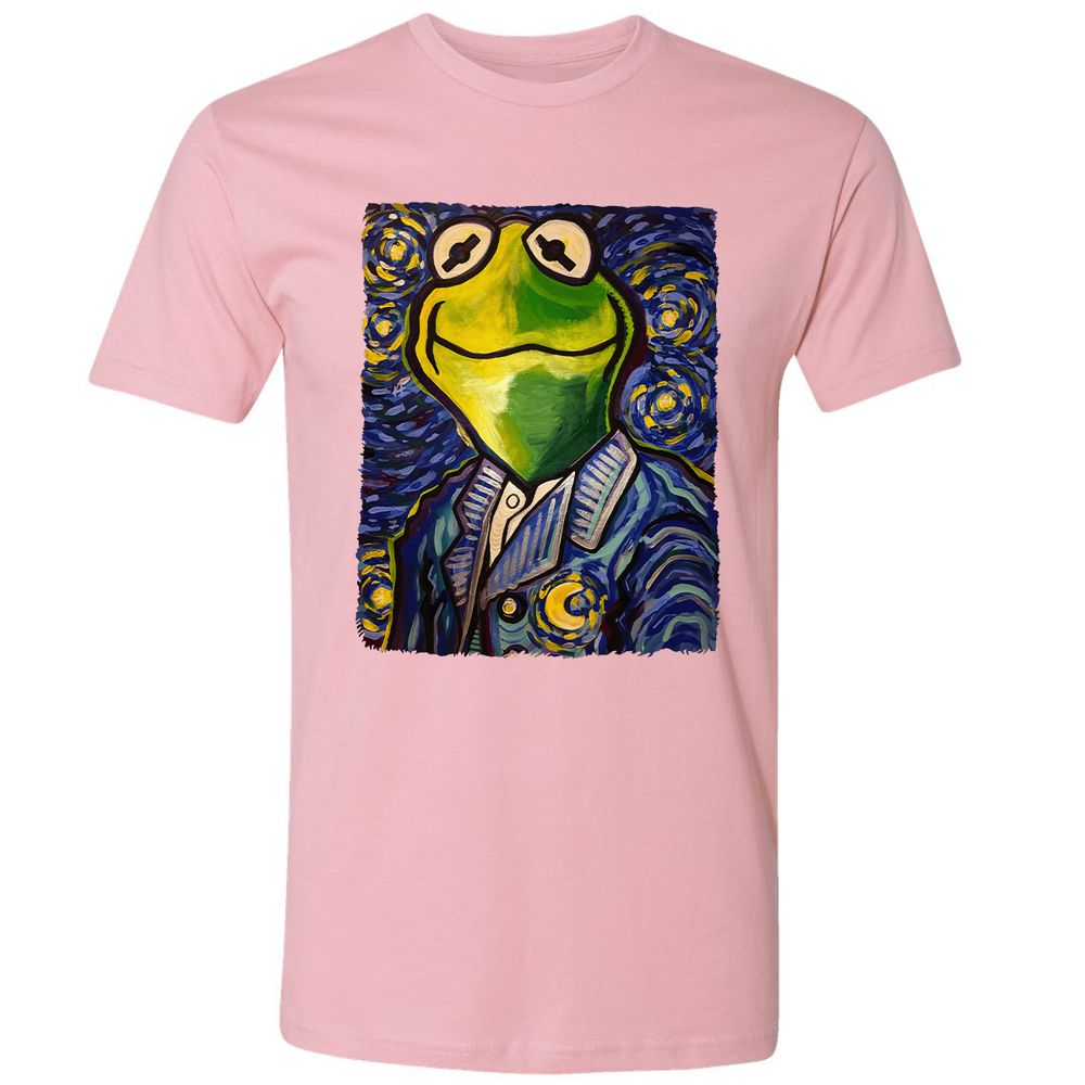 Premium Unisex T-Shirt - WBB83V8J - Light Pink - 3