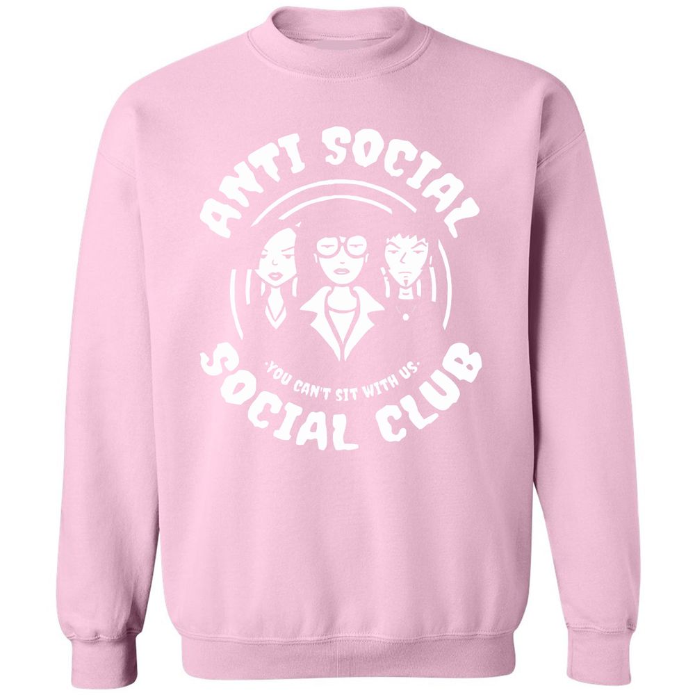Classic Unisex Sweatshirt - DP2MAV8B - Light Pink - 3