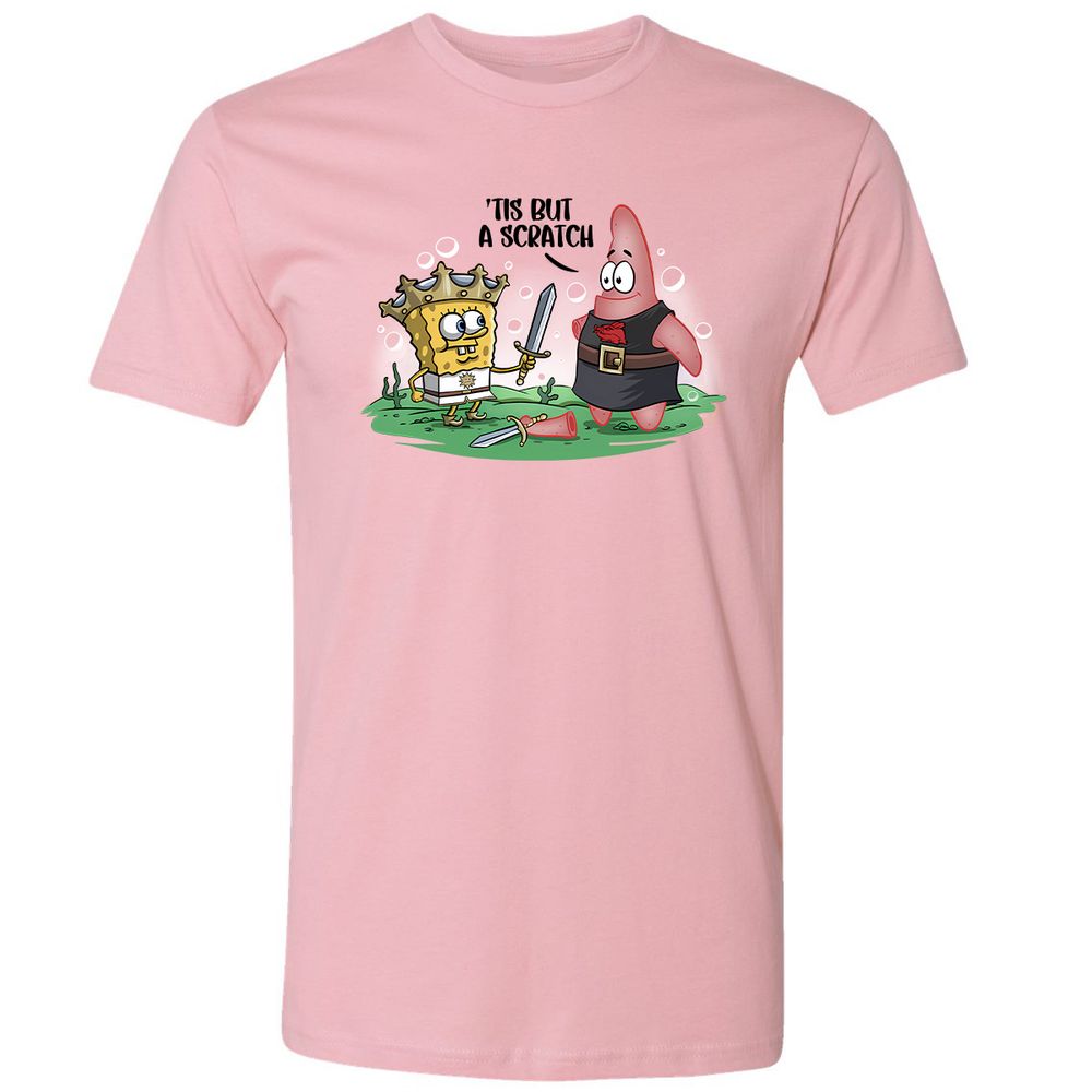 Premium Unisex T-Shirt - STVYDQE4 - Light Pink - 3