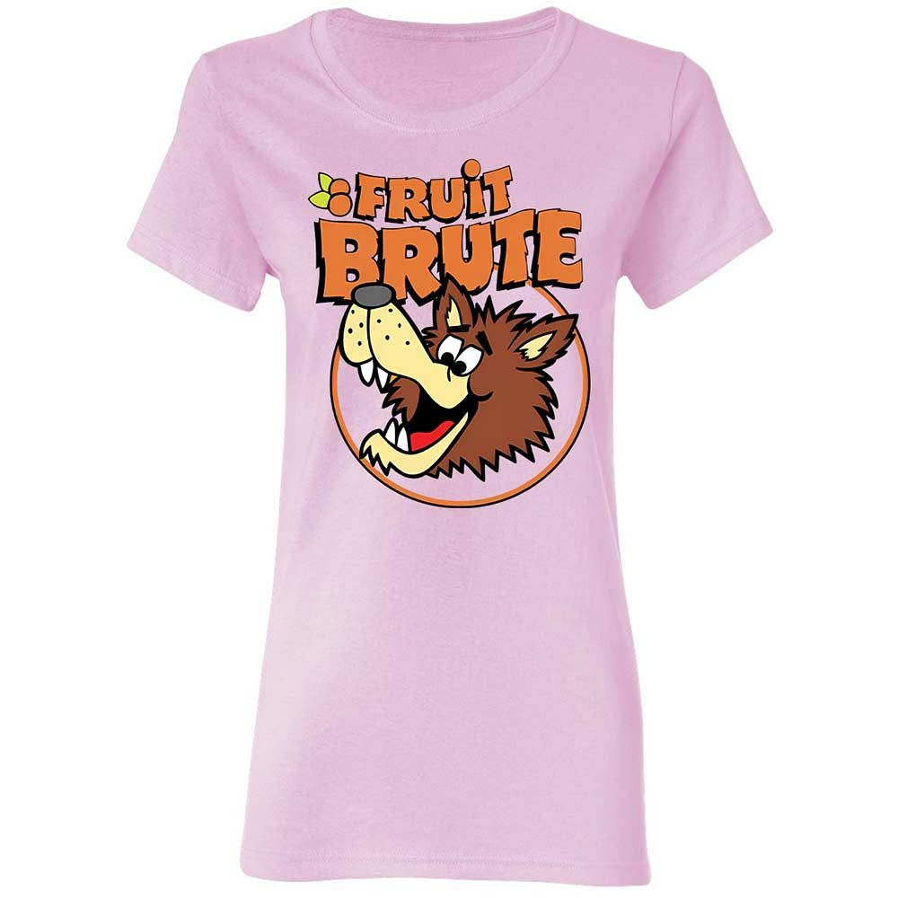 Fruit Brute - Light Pink - 3
