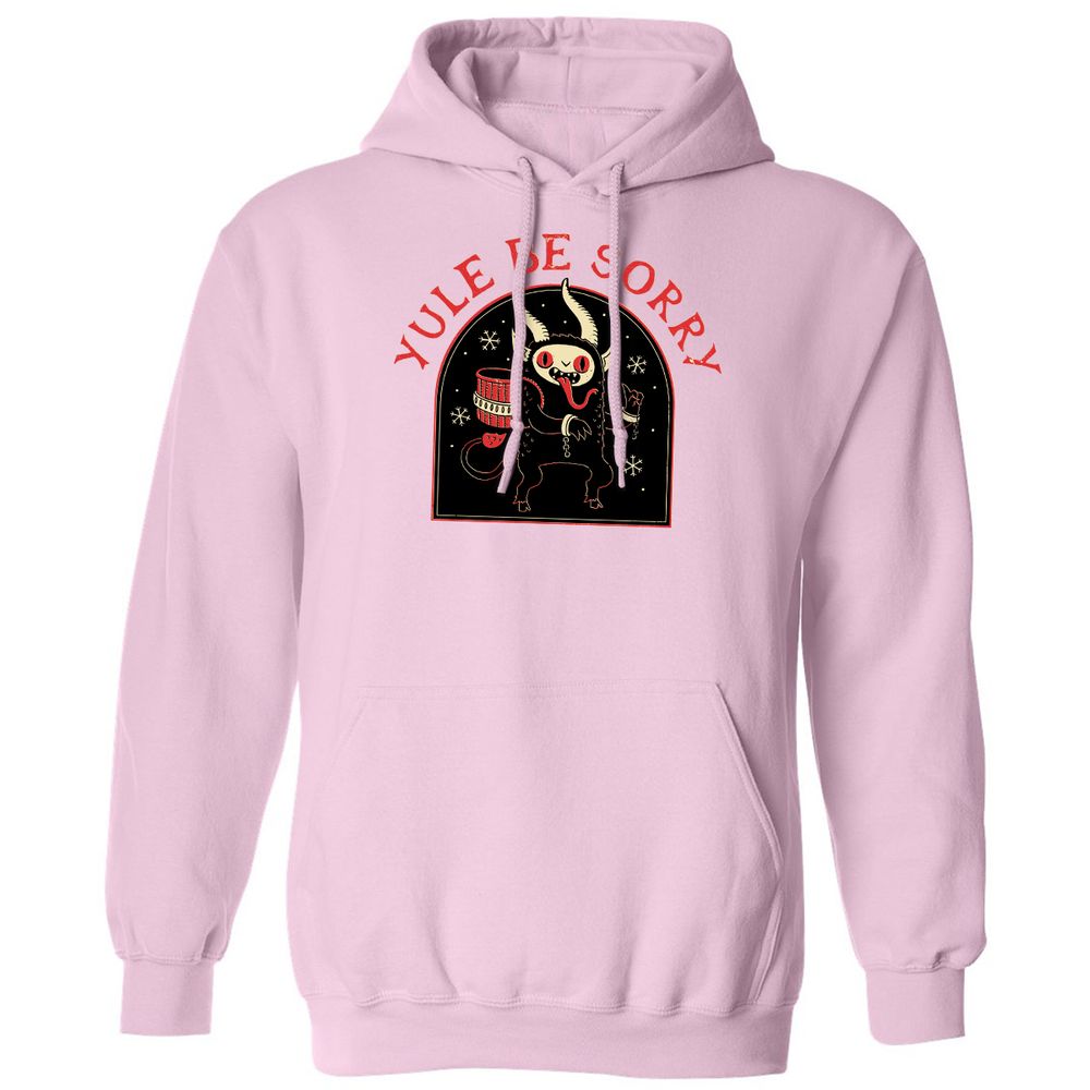 Classic Unisex Hoodie - YEA6J9Z7 - Light Pink - 3
