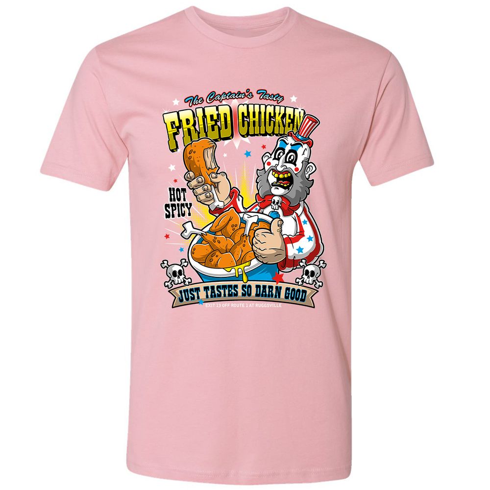 Premium Unisex T-Shirt - LPBNV9FY - Light Pink - 3