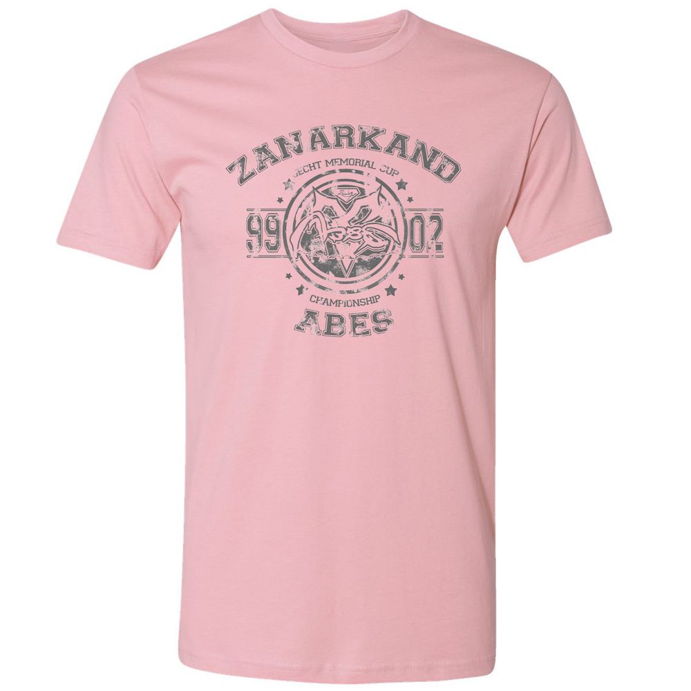 Premium Unisex T-Shirt - DCPJ2UX3 - Light Pink - 3