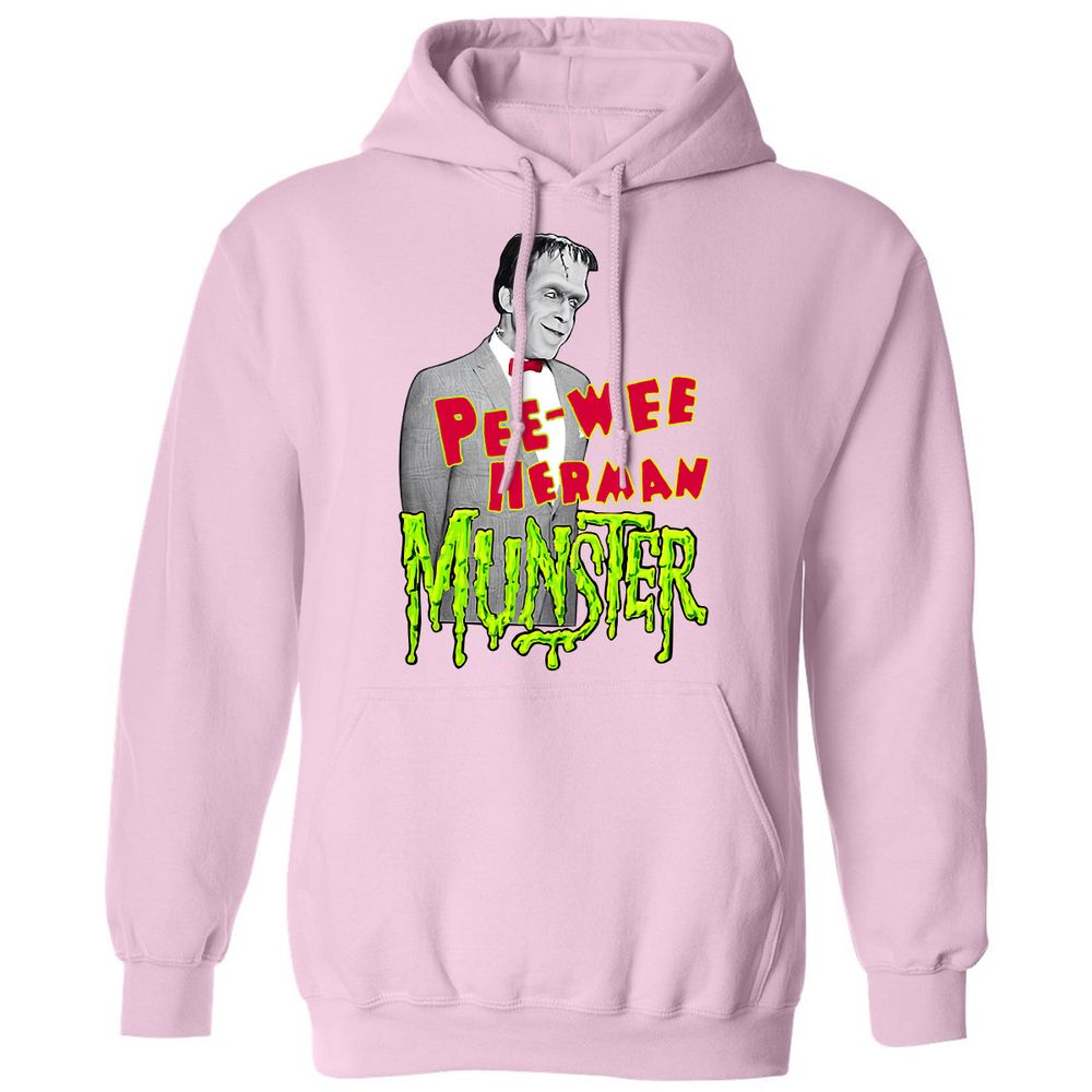 Classic Unisex Hoodie - SXXTCQEG - Light Pink - 3