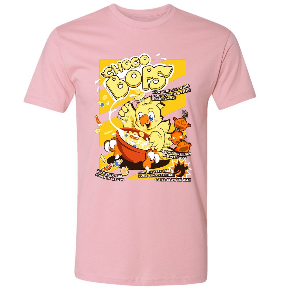 Premium Unisex T-Shirt - WYVCGPG9 - Light Pink - 3