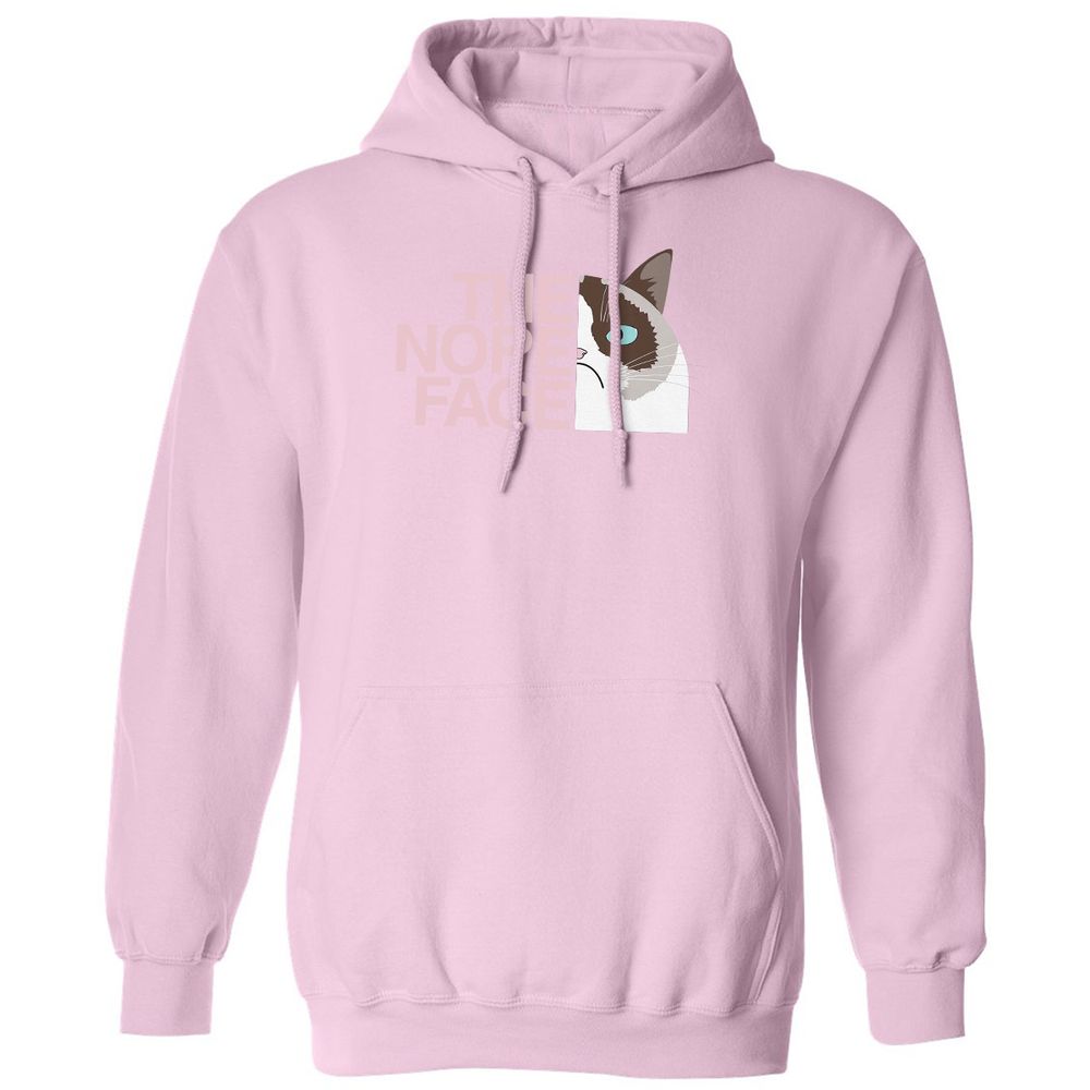 Classic Unisex Hoodie - SK62SQ67 - Light Pink - 3