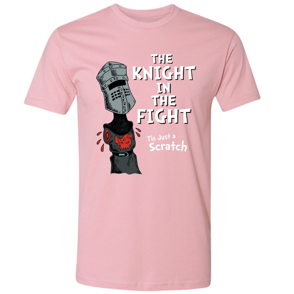 Premium Unisex T-Shirt - S3HBW55X - Light Pink - 3