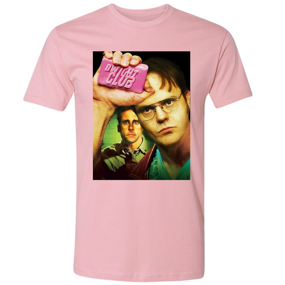 Premium Unisex T-Shirt - TGLEXKJ8 - Light Pink - 3