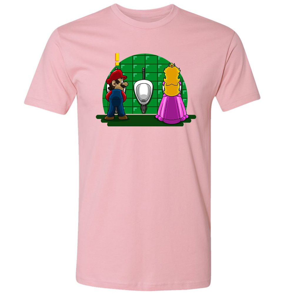 Premium Unisex T-Shirt - V46CRRM2 - Light Pink - 3