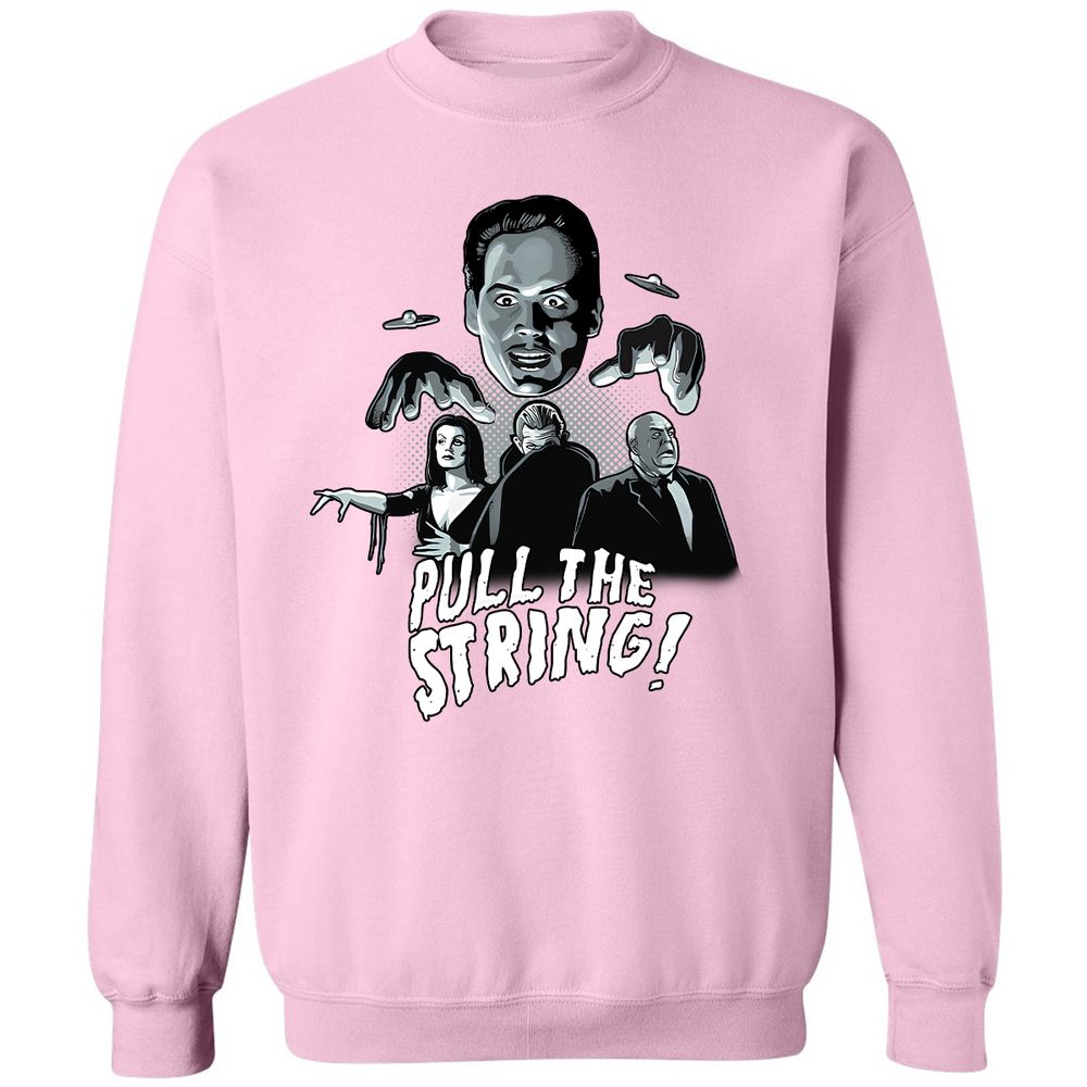 Classic Unisex Sweatshirt - C3SFWPRB - Light Pink - 3