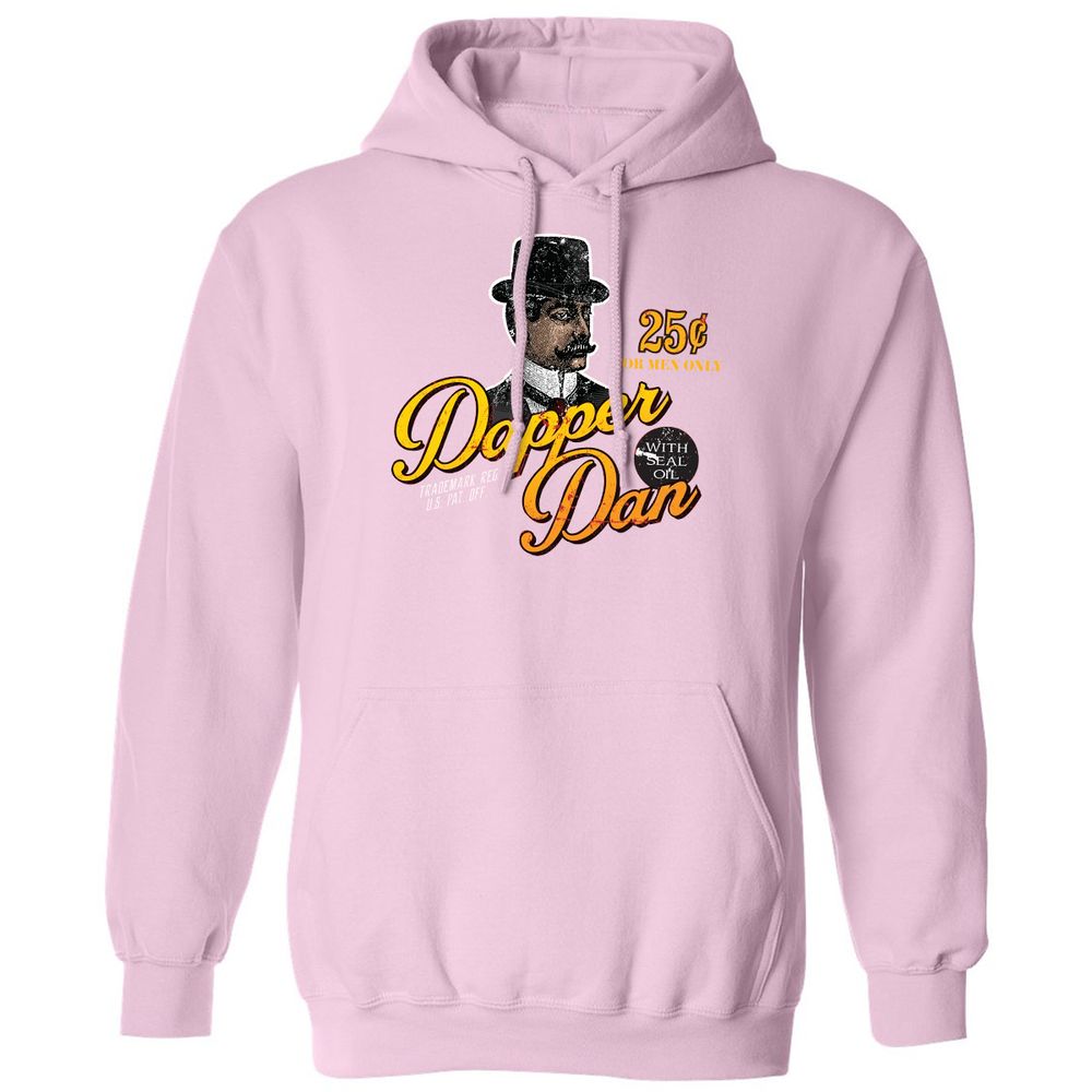 Dapper Dan - O Brother Where Art Thou - Light Pink - 3