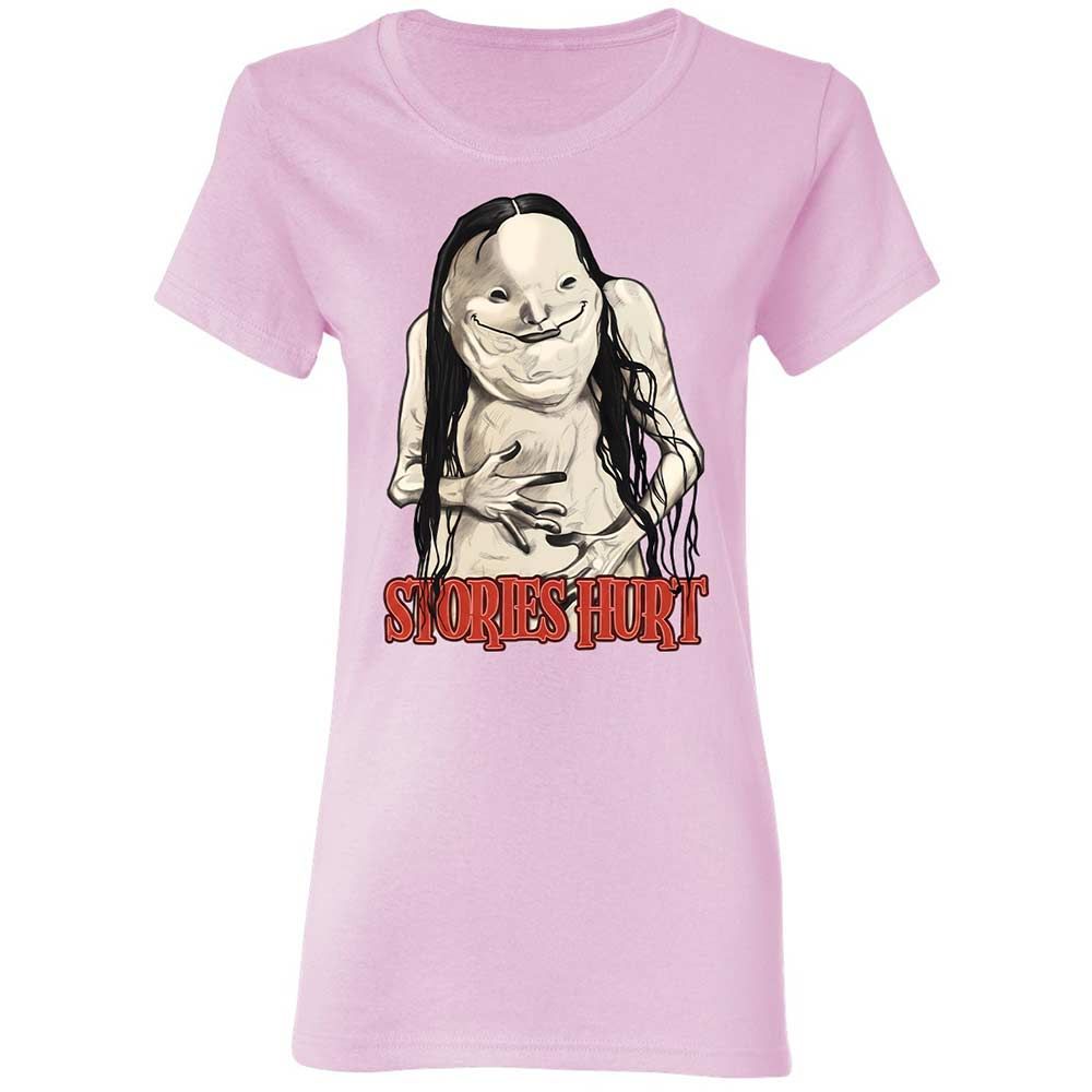 The Pale Lady - Light Pink - 3