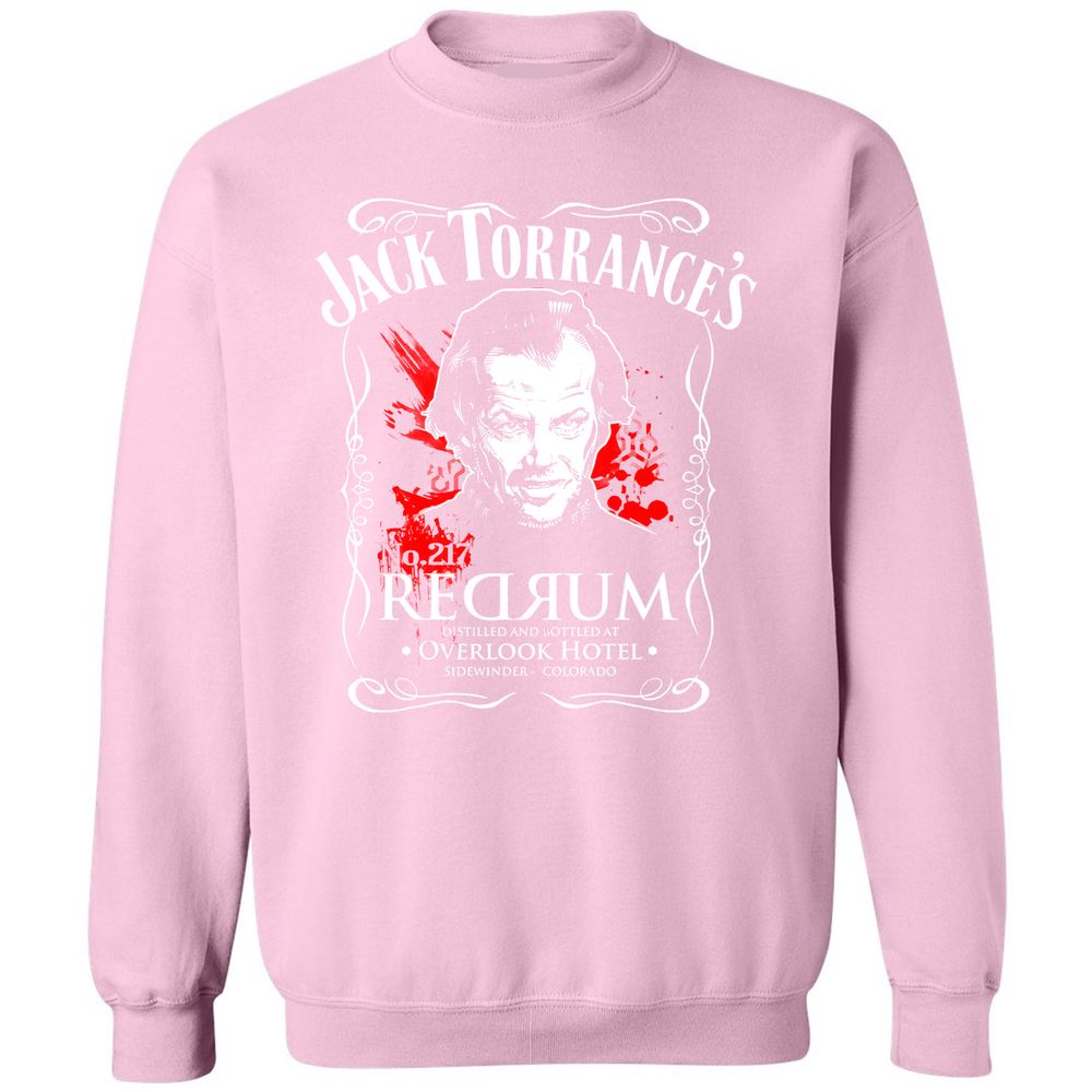 Classic Unisex Sweatshirt - ARWBE3D4 - Light Pink - 3
