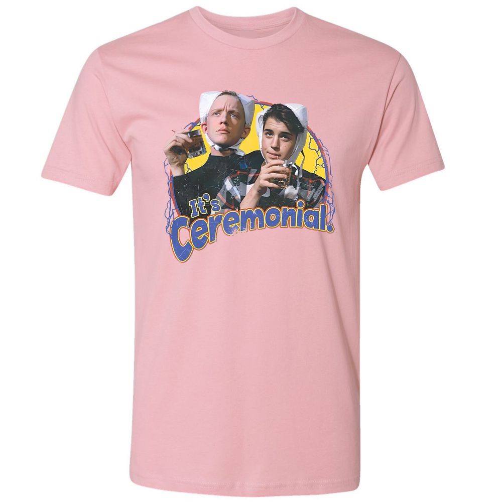Premium Unisex T-Shirt - BEPGQWQ3 - Light Pink - 3