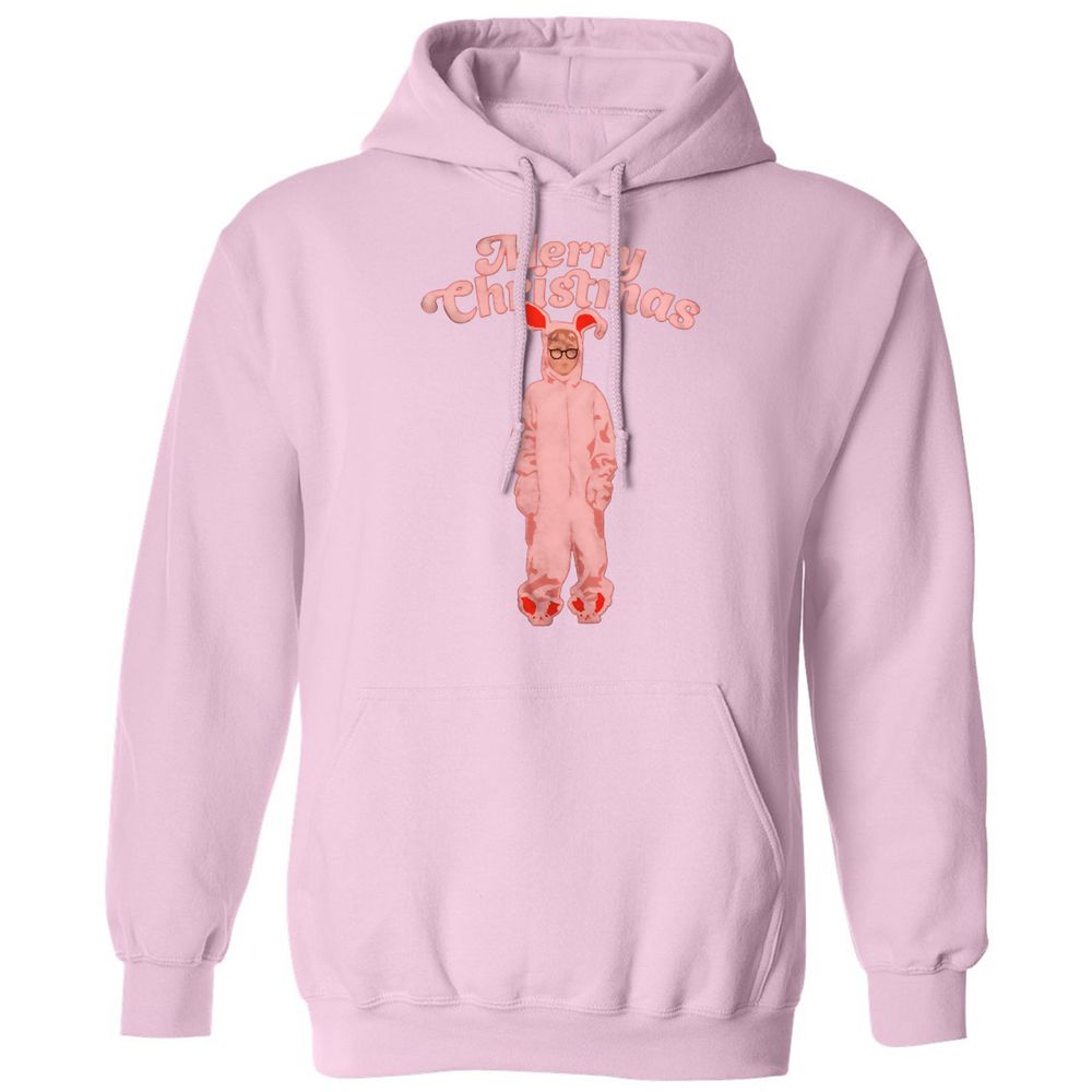 Classic Unisex Hoodie - JC4N2Q81 - Light Pink - 3