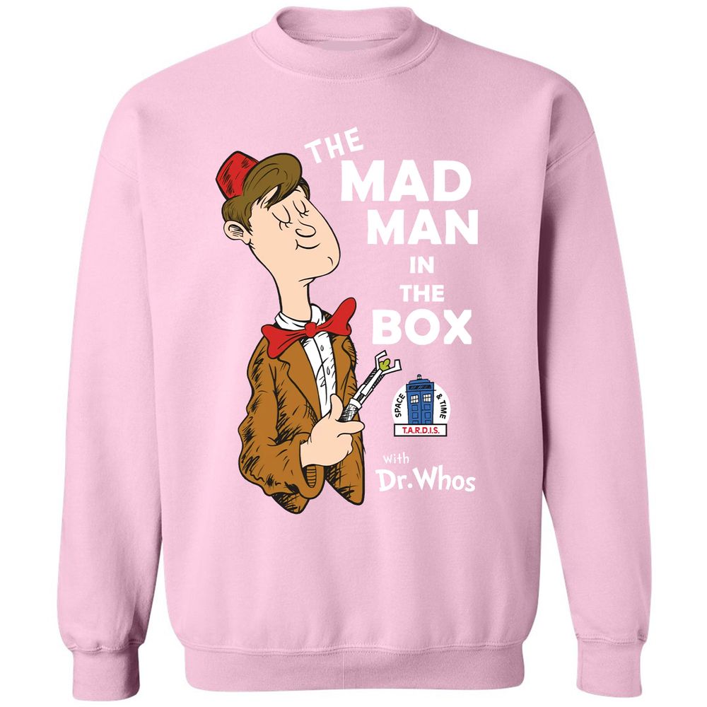 Classic Unisex Sweatshirt - CJ437FHS - Light Pink - 3