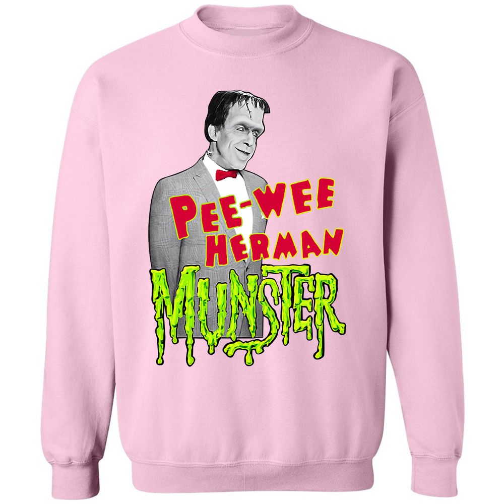 Classic Unisex Sweatshirt - J628GCMY - Light Pink - 3