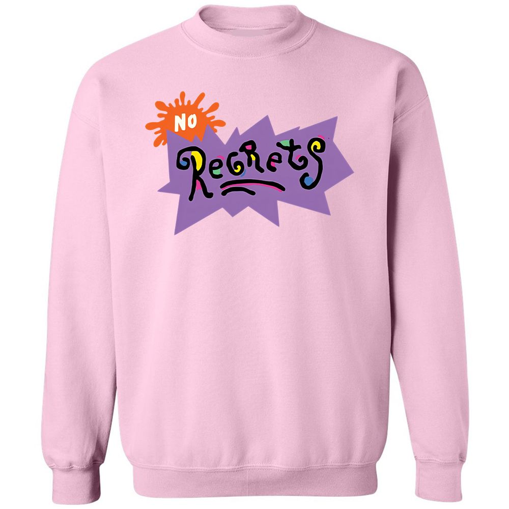 Classic Unisex Sweatshirt - CT231G65 - Light Pink - 3