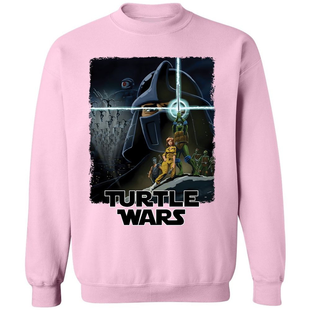 Classic Unisex Sweatshirt - JXSM1QTQ - Light Pink - 3