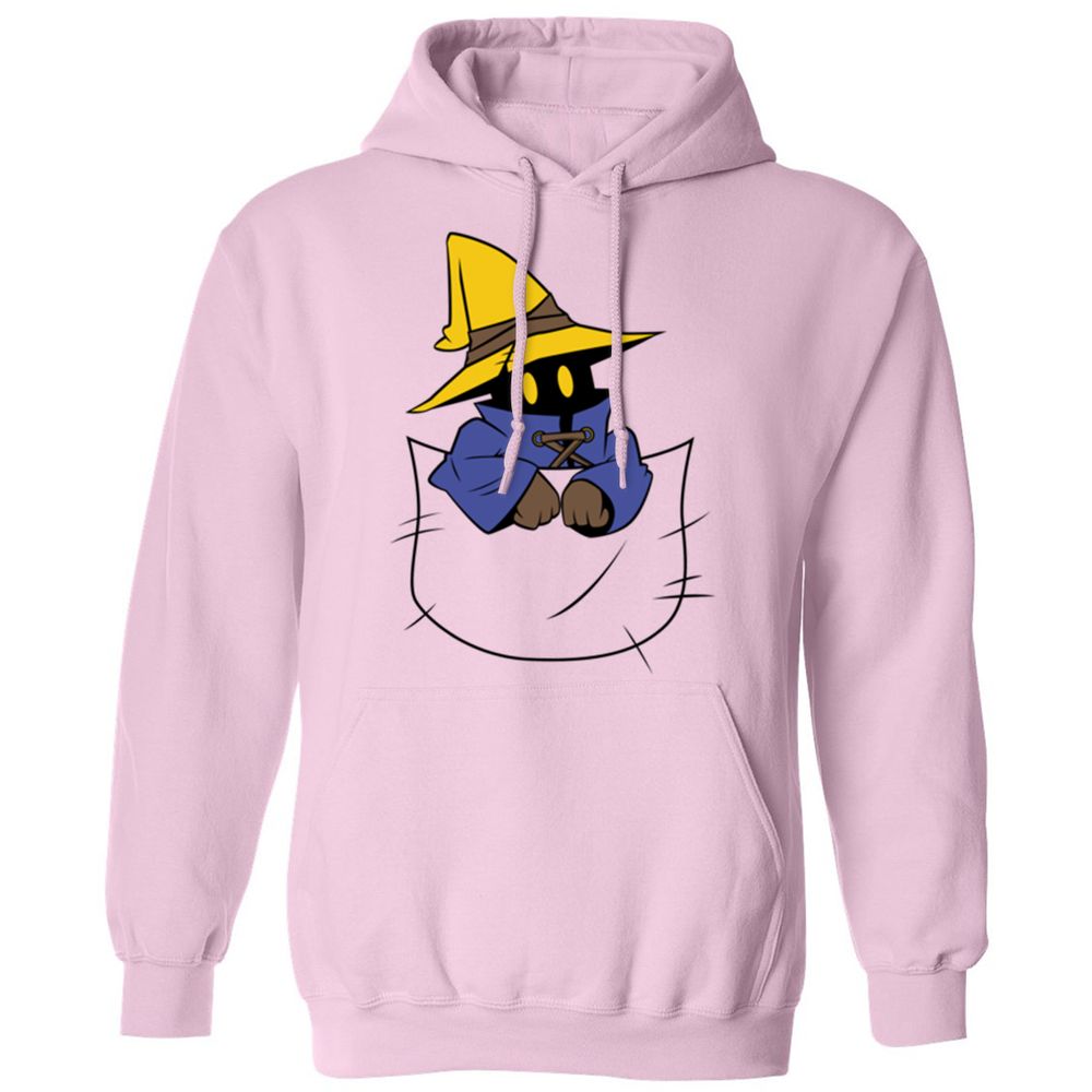Classic Unisex Hoodie - WYWG4MY7 - Light Pink - 3