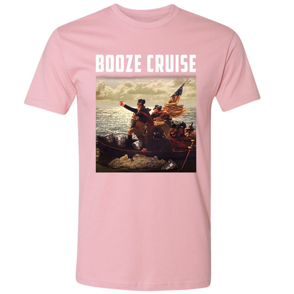 Premium Unisex T-Shirt - F6W8ZZL8 - Light Pink - 3