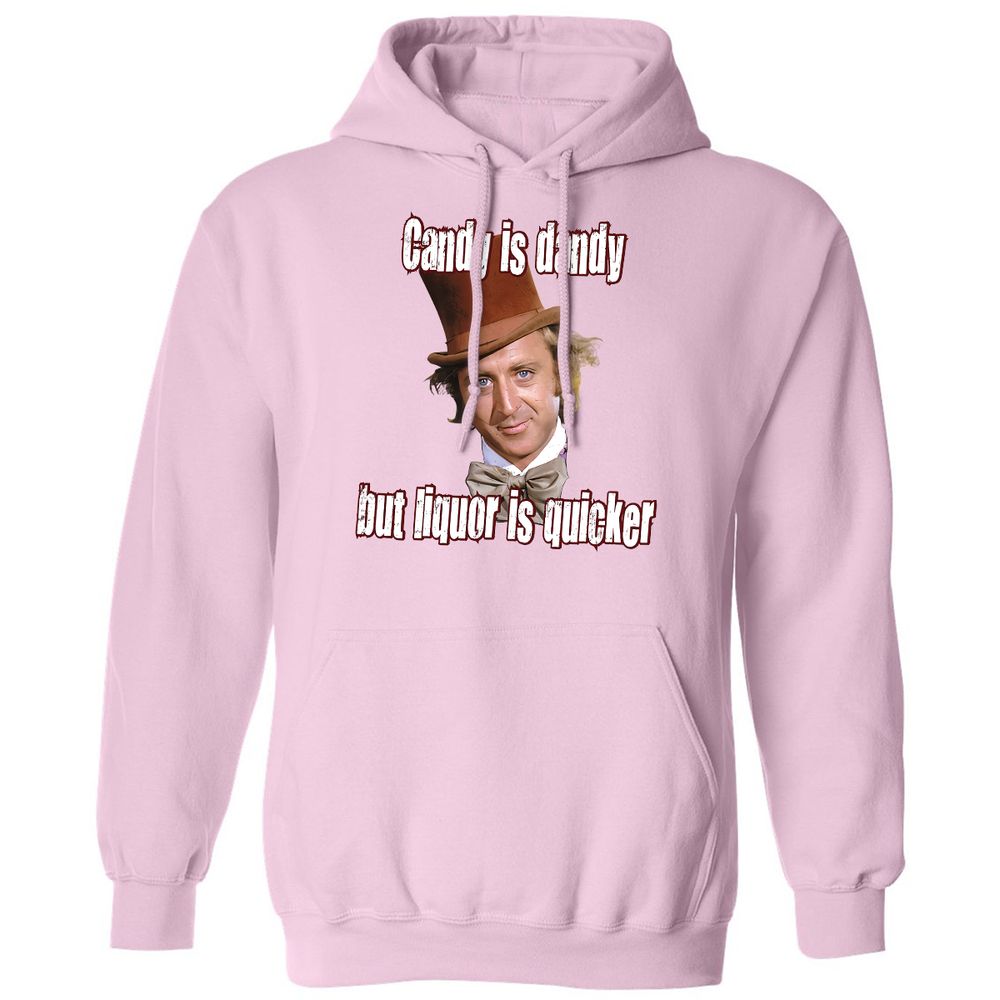 Classic Unisex Hoodie - F8Q1G32K - Light Pink - 3