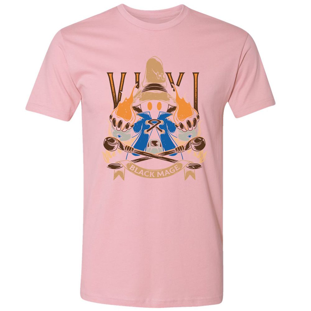Premium Unisex T-Shirt - 47P7T8WH - Light Pink - 3