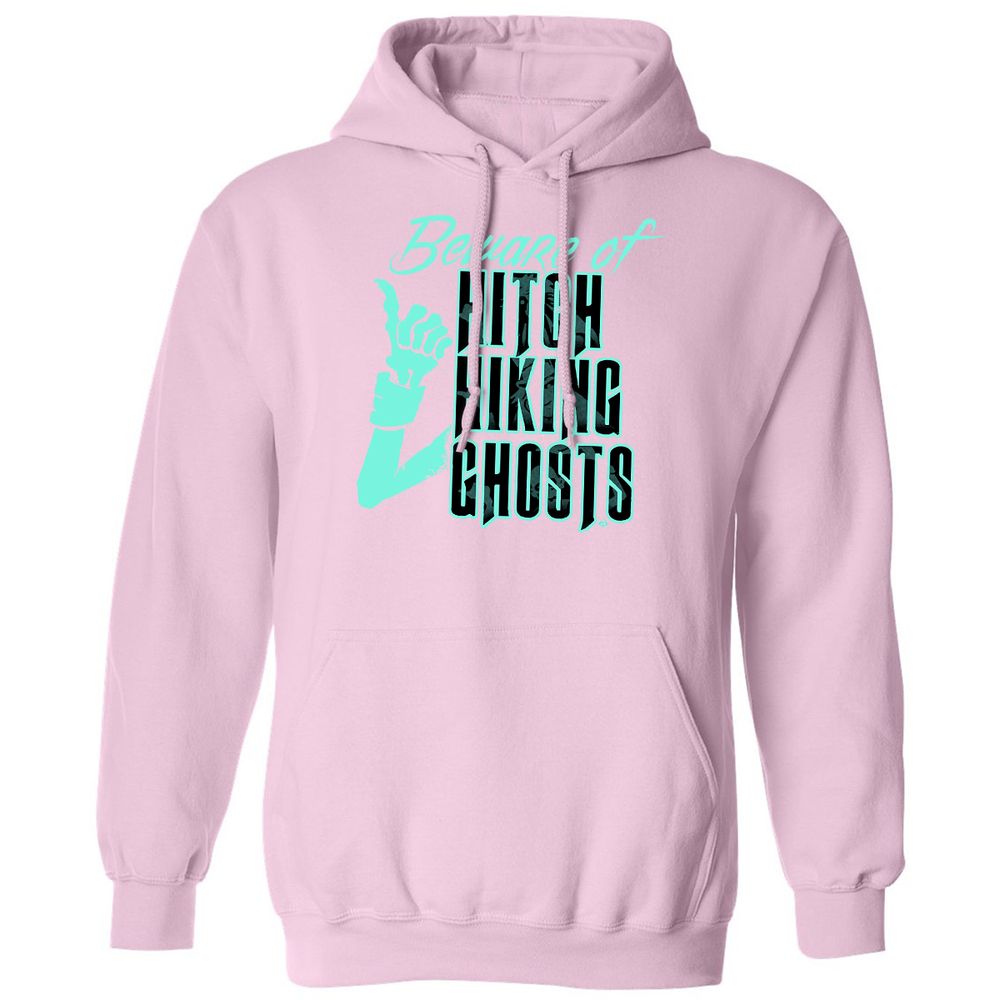 Classic Unisex Hoodie - ALPYX3ZM - Light Pink - 3
