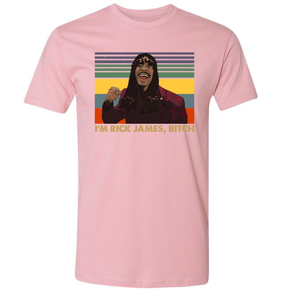 Premium Unisex T-Shirt - 33SA4CE1 - Light Pink - 3