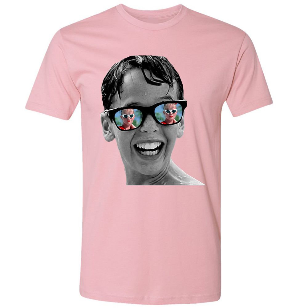 Premium Unisex T-Shirt - WT7E1P96 - Light Pink - 3