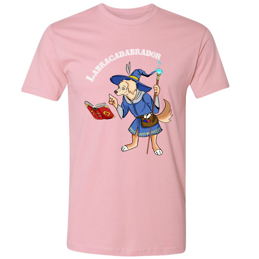 Premium Unisex T-Shirt - GMGUZK18 - Light Pink - 3