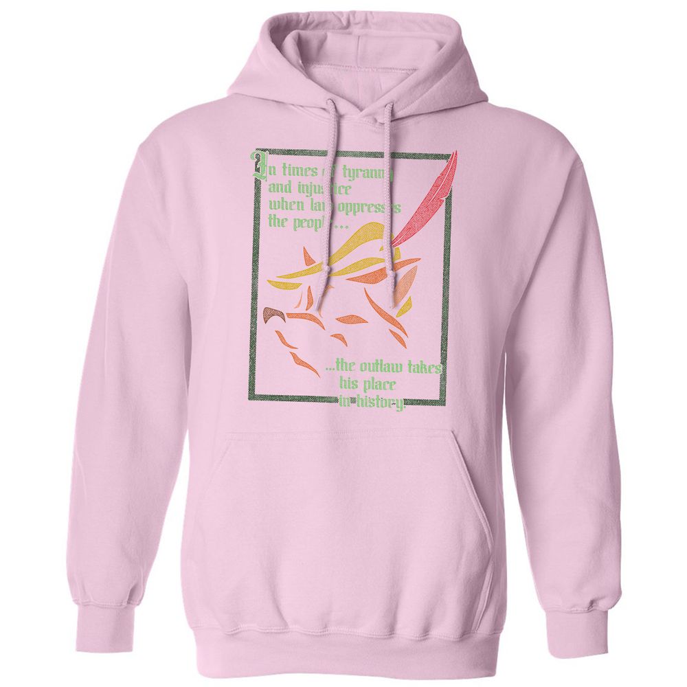 His Place in History - Light Pink - 3