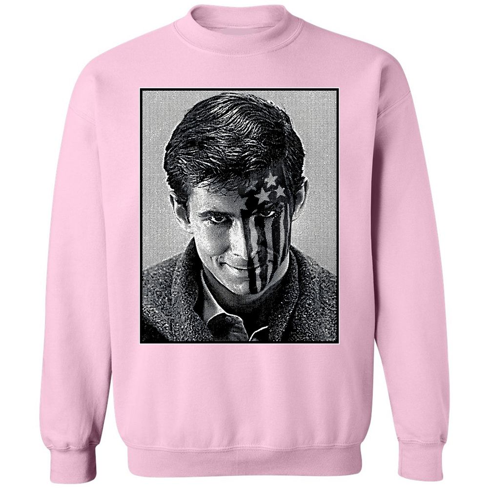 Classic Unisex Sweatshirt - GRXME3Z8 - Light Pink - 3