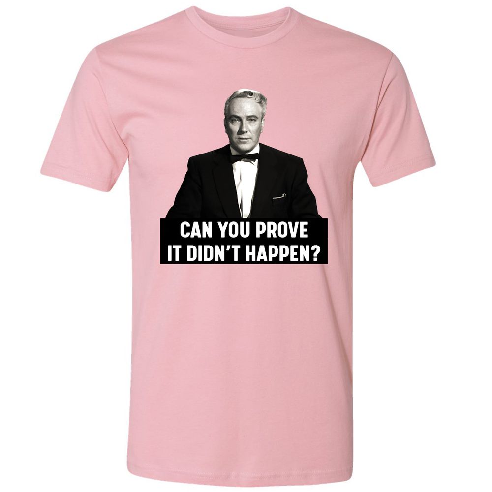 Premium Unisex T-Shirt - 6EMHLYZU - Light Pink - 3