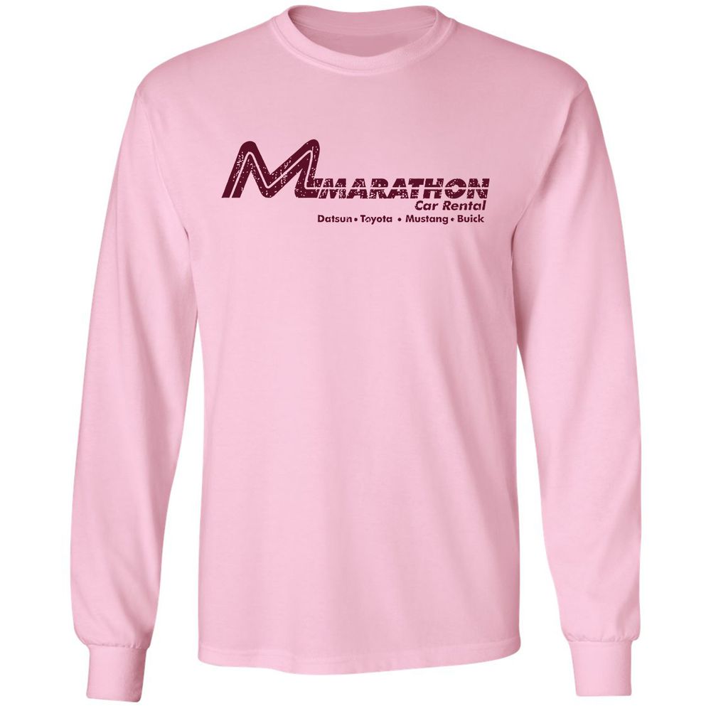 Long Sleeve T-Shirt - NP43TTHS - Light Pink - 3
