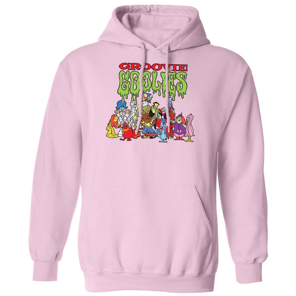 Classic Unisex Hoodie - 6DMRJWTA - Light Pink - 3