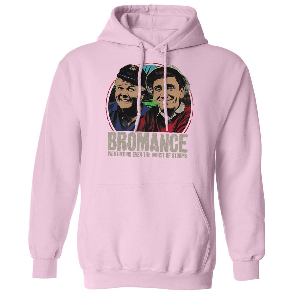 Classic Unisex Hoodie - 66B9D5PL - Light Pink - 3