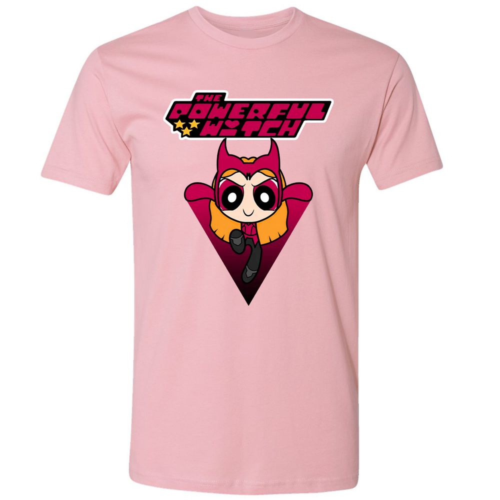 Premium Unisex T-Shirt - VHPZQXPD - Light Pink - 3