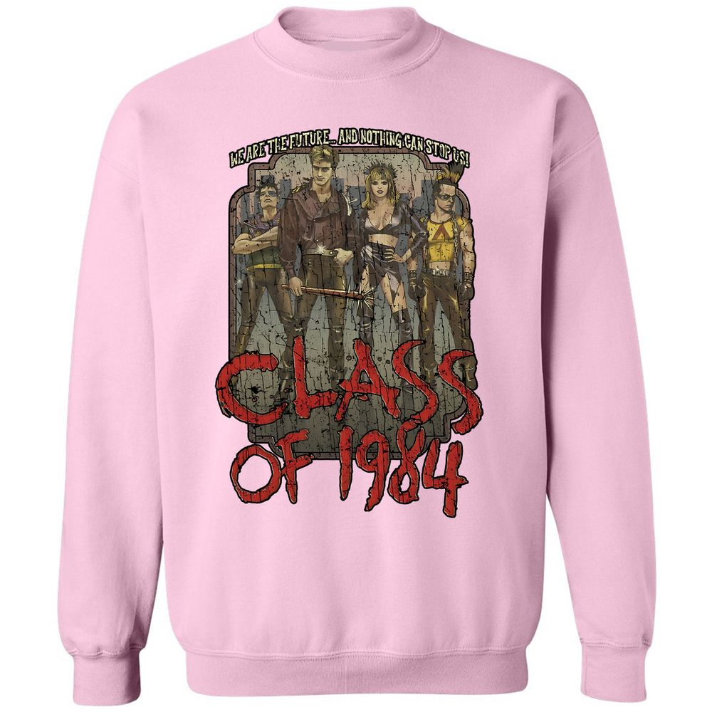 Classic Unisex Sweatshirt - EGVHUCJT - Light Pink - 3