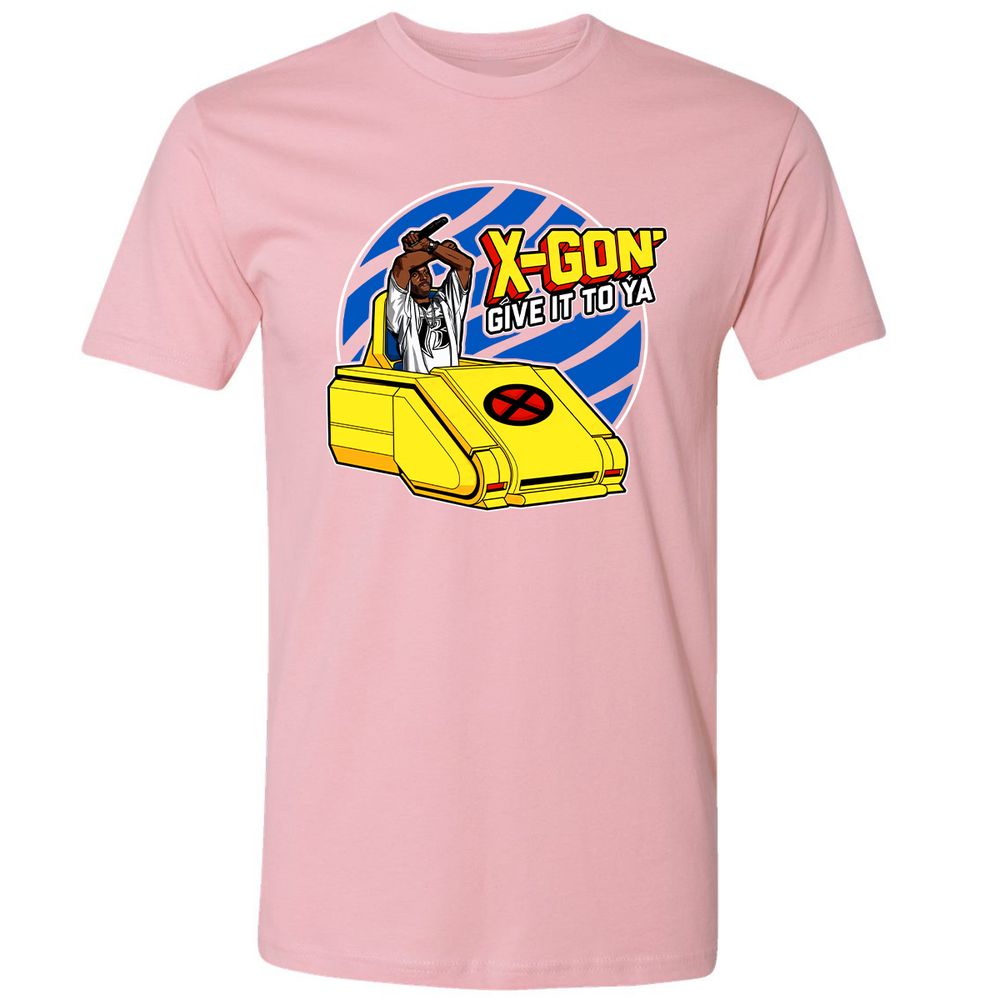 Premium Unisex T-Shirt - 6L25434B - Light Pink - 3