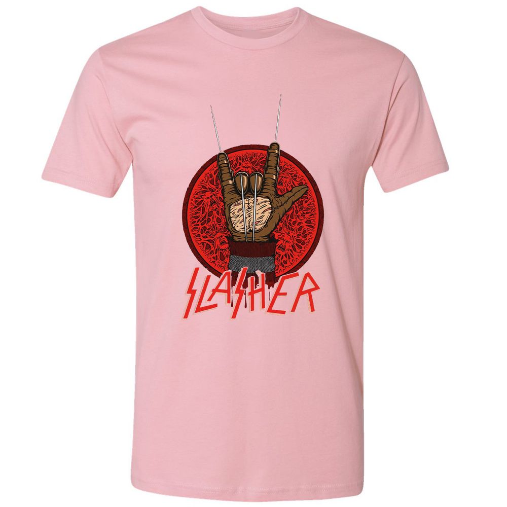 Premium Unisex T-Shirt - FRLC4CVP - Light Pink - 3