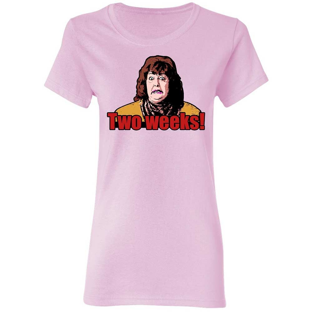 Women's T-Shirt - CSM1JTT3 - Light Pink - 3