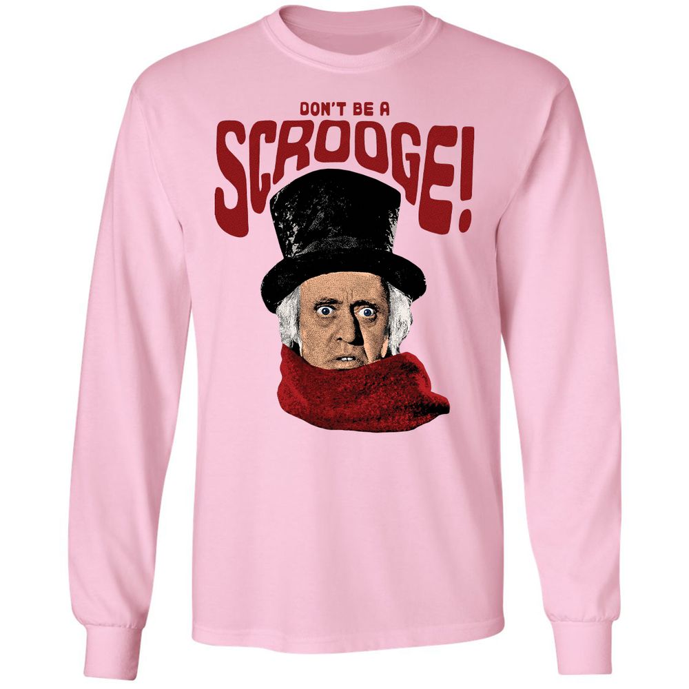 Long Sleeve T-Shirt - QZX54CDZ - Light Pink - 3