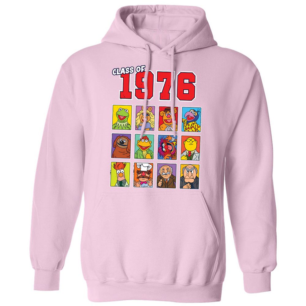 Class of 76 - Light Pink - 3