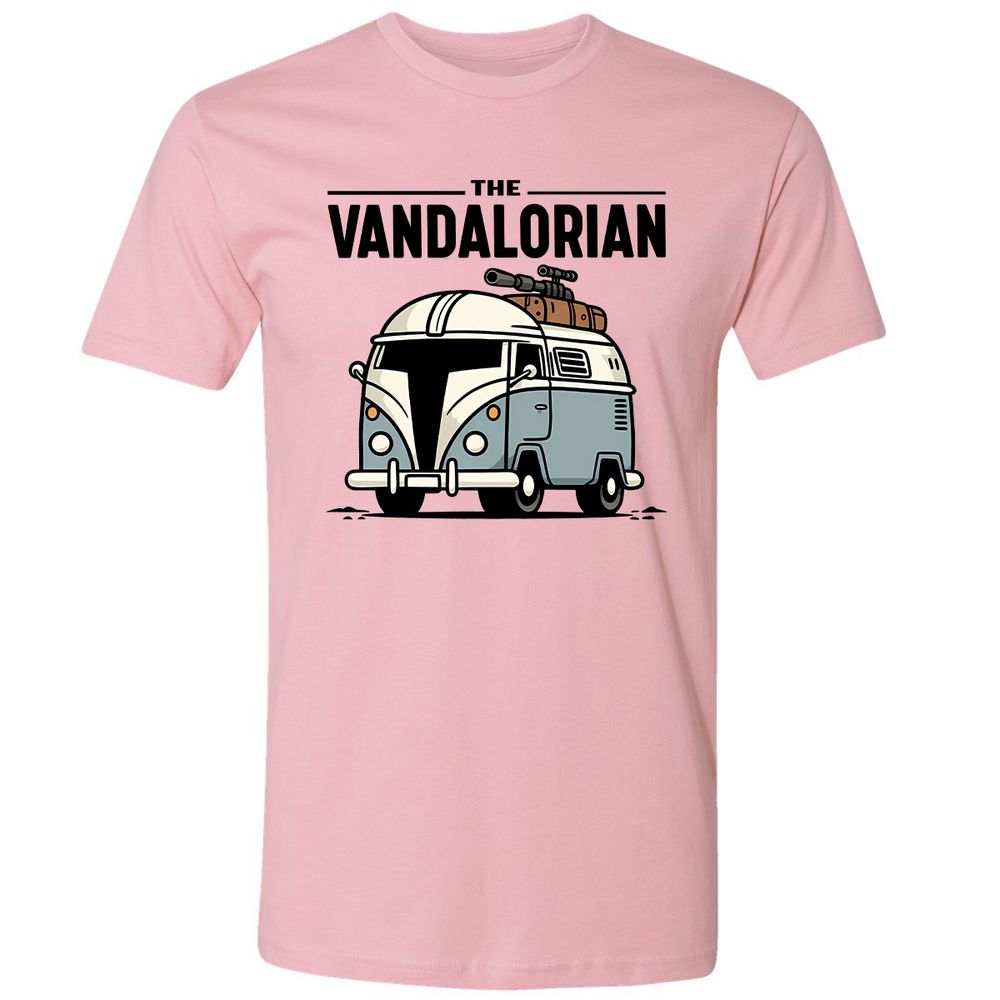 Premium Unisex T-Shirt - D9F6LGLH - Light Pink - 3