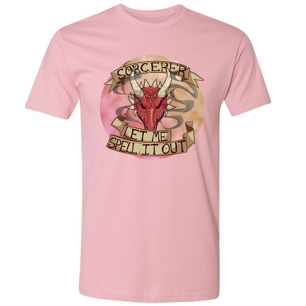 Premium Unisex T-Shirt - 5X8XXVJL - Light Pink - 3