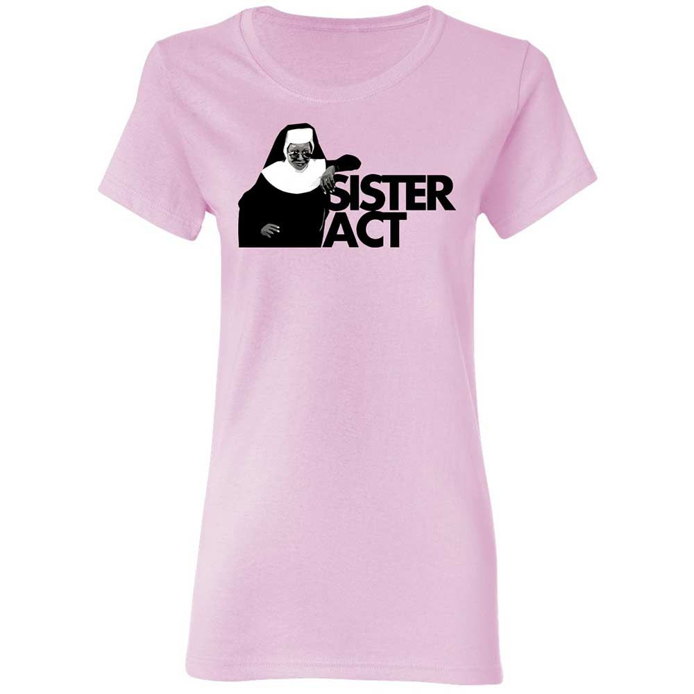 Women's T-Shirt - 85W36MWJ - Light Pink - 3
