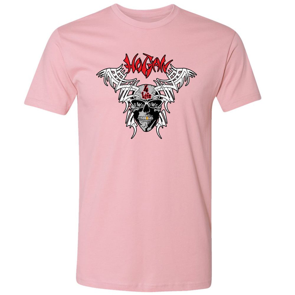 Premium Unisex T-Shirt - 6WR5RPEX - Light Pink - 3